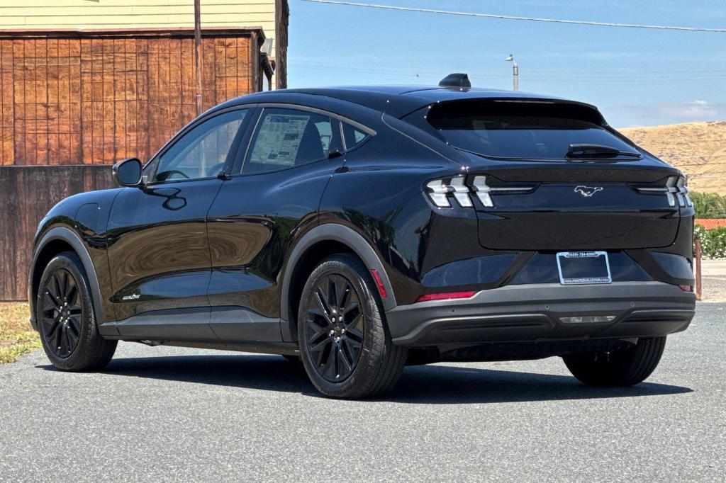 new 2026 Ford Mustang Mach-E car, priced at $41,780