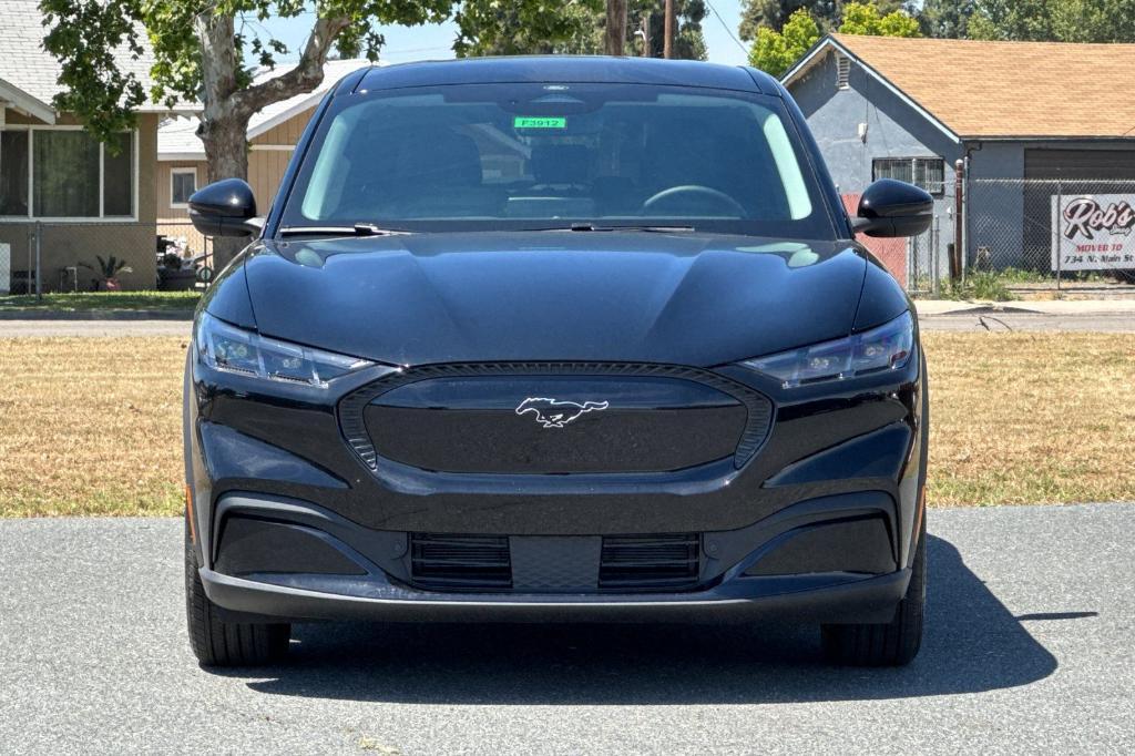 new 2026 Ford Mustang Mach-E car, priced at $41,780