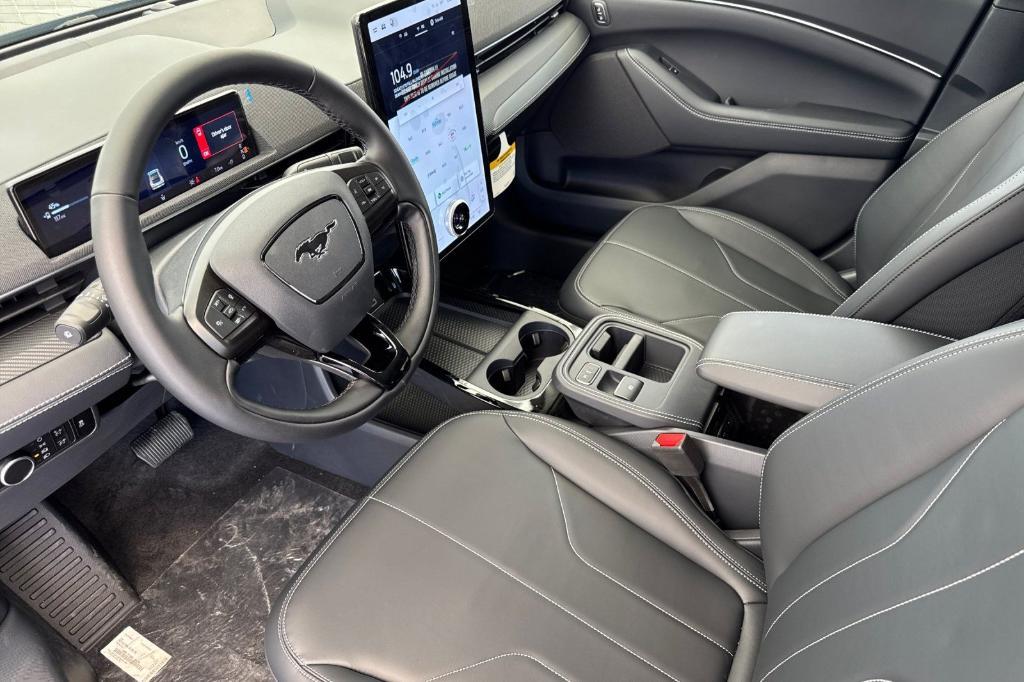 new 2026 Ford Mustang Mach-E car, priced at $41,780