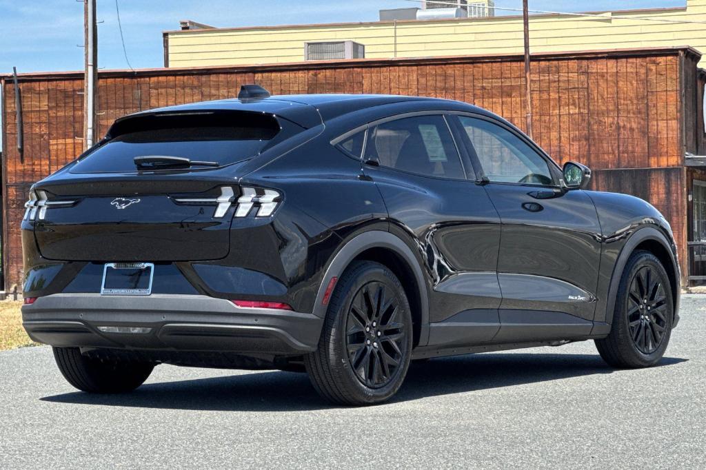 new 2026 Ford Mustang Mach-E car, priced at $41,780