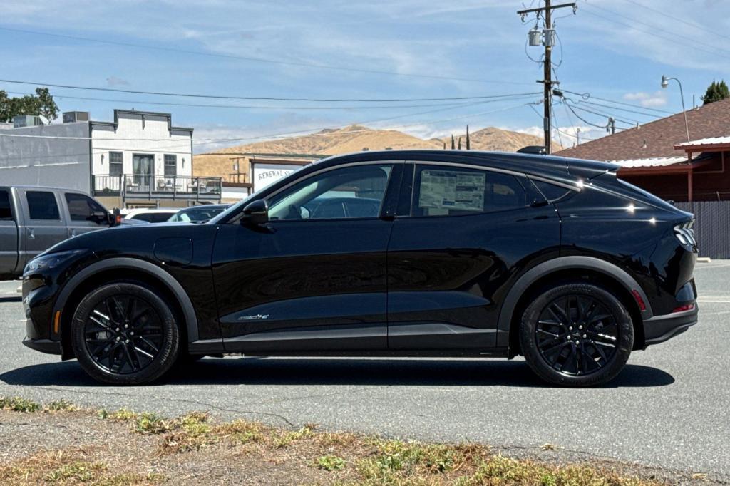 new 2026 Ford Mustang Mach-E car, priced at $41,780