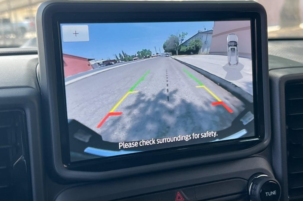 used 2022 Ford Bronco Sport car, priced at $23,800