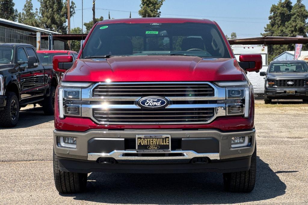 new 2026 Ford F-150 car, priced at $80,945