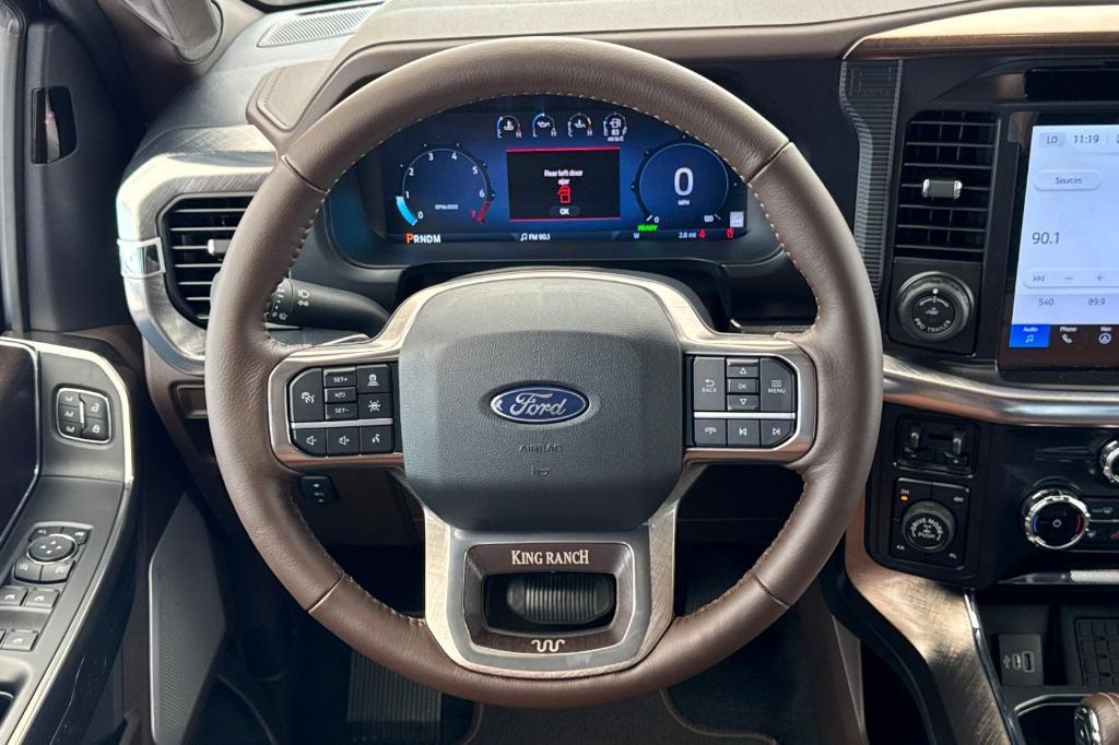 new 2026 Ford F-150 car, priced at $80,945