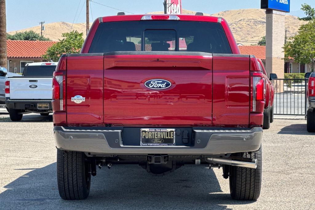 new 2026 Ford F-150 car, priced at $80,945