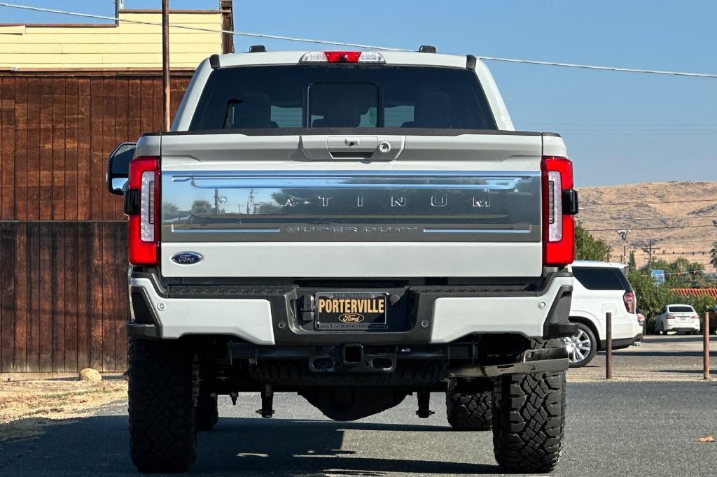 new 2026 Ford F-350 car, priced at $108,400