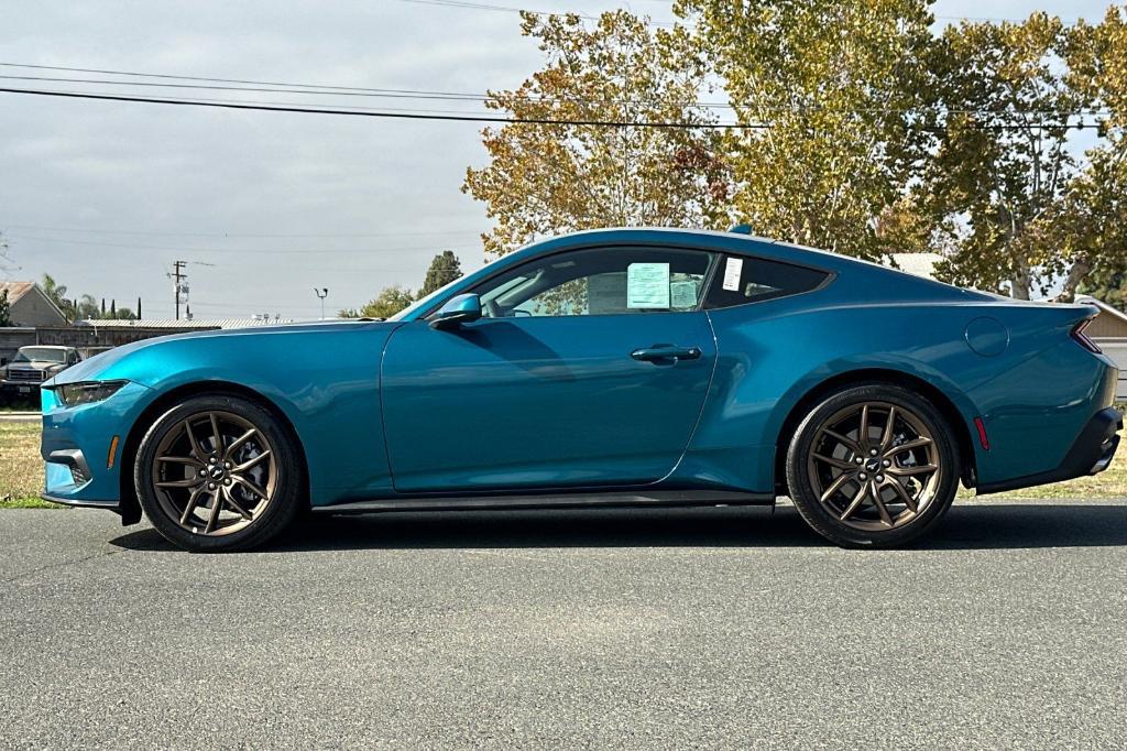 new 2026 Ford Mustang car, priced at $35,814