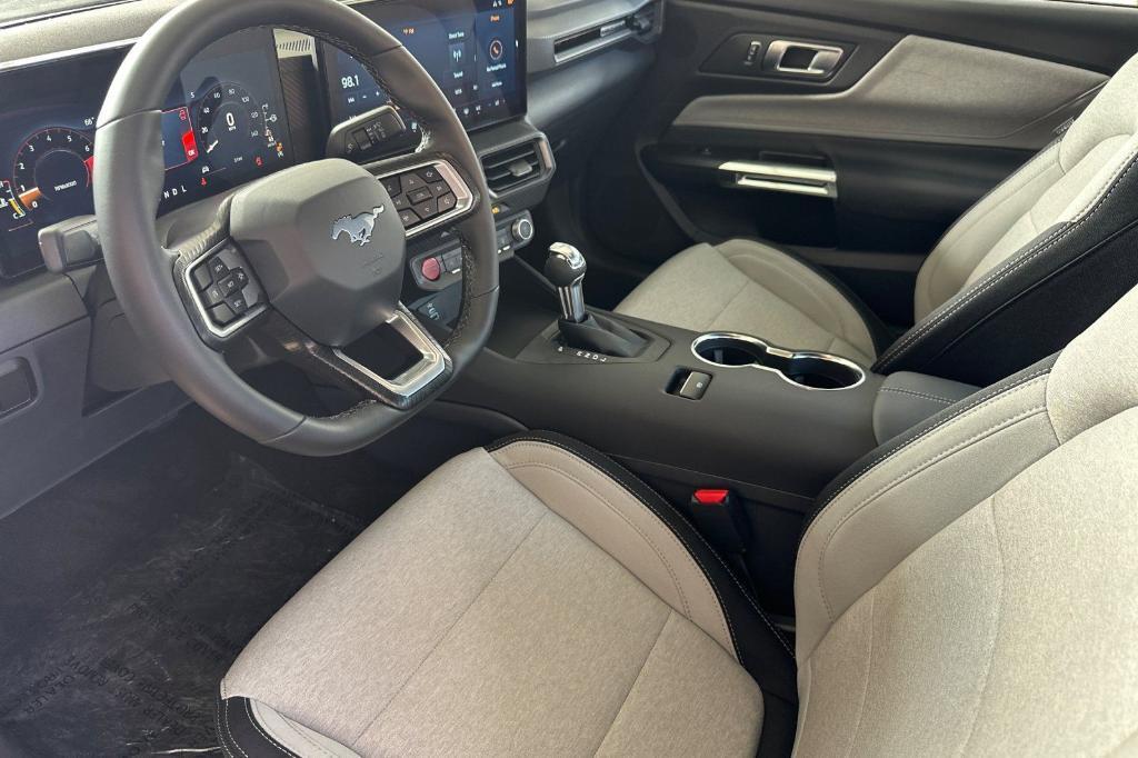 new 2026 Ford Mustang car, priced at $35,814