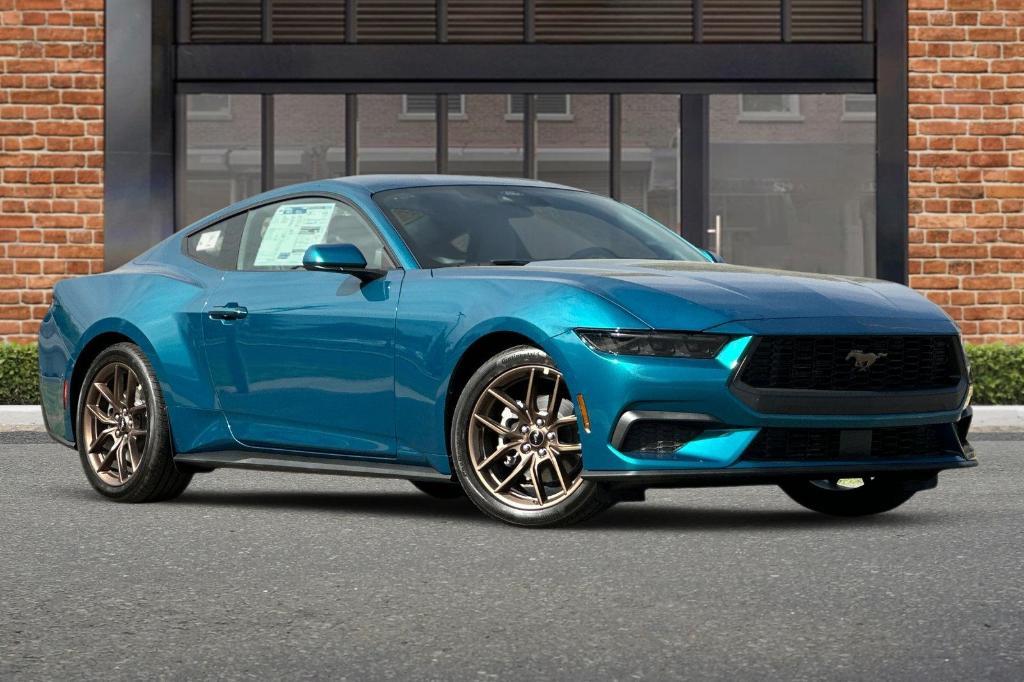new 2026 Ford Mustang car, priced at $35,814