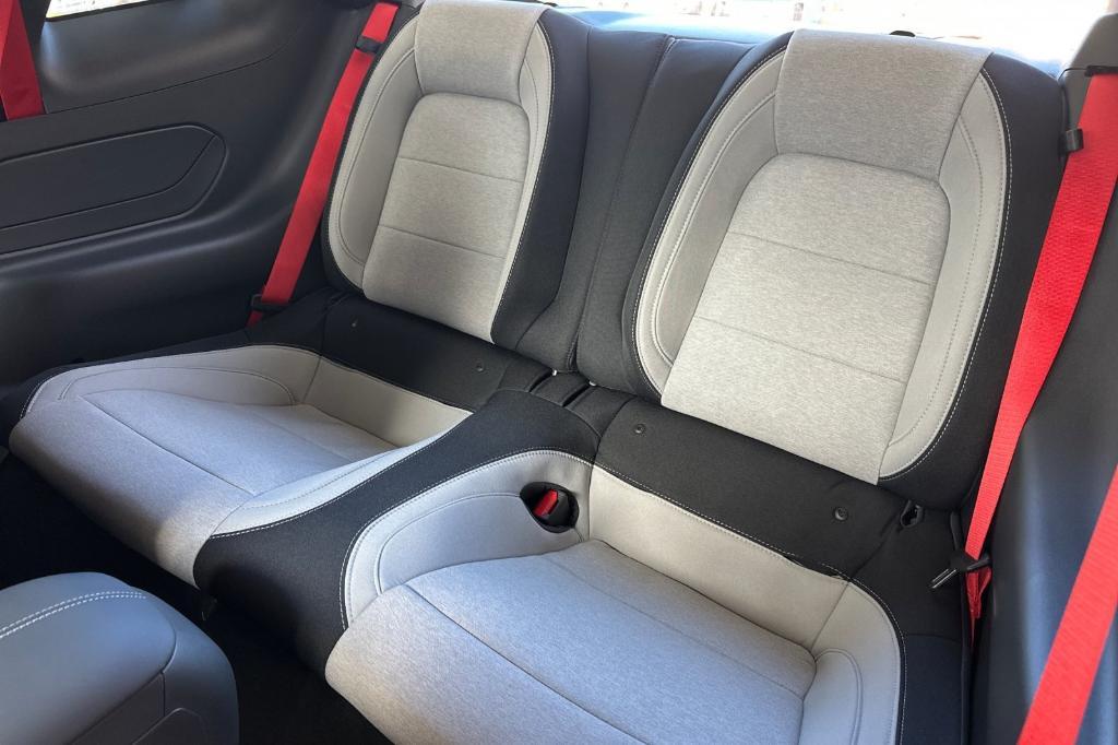 new 2026 Ford Mustang car, priced at $35,814