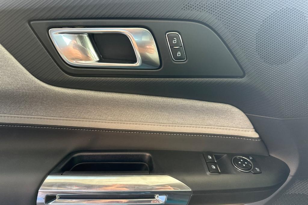 new 2026 Ford Mustang car, priced at $35,814