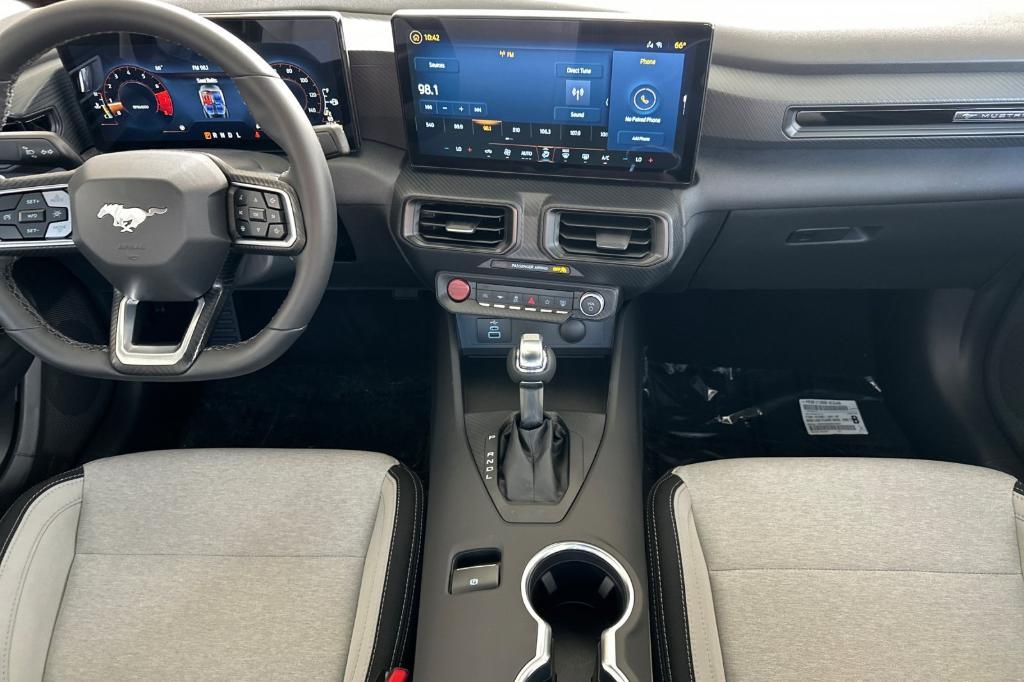 new 2026 Ford Mustang car, priced at $35,814