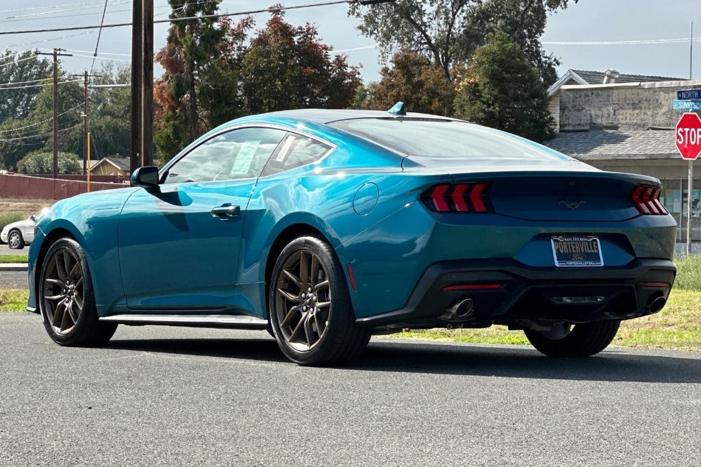 new 2026 Ford Mustang car, priced at $35,814