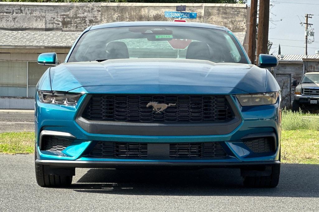 new 2026 Ford Mustang car, priced at $35,814
