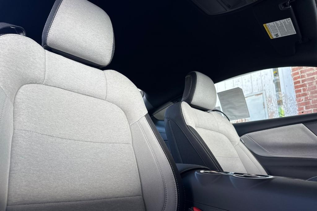 new 2026 Ford Mustang car, priced at $35,814