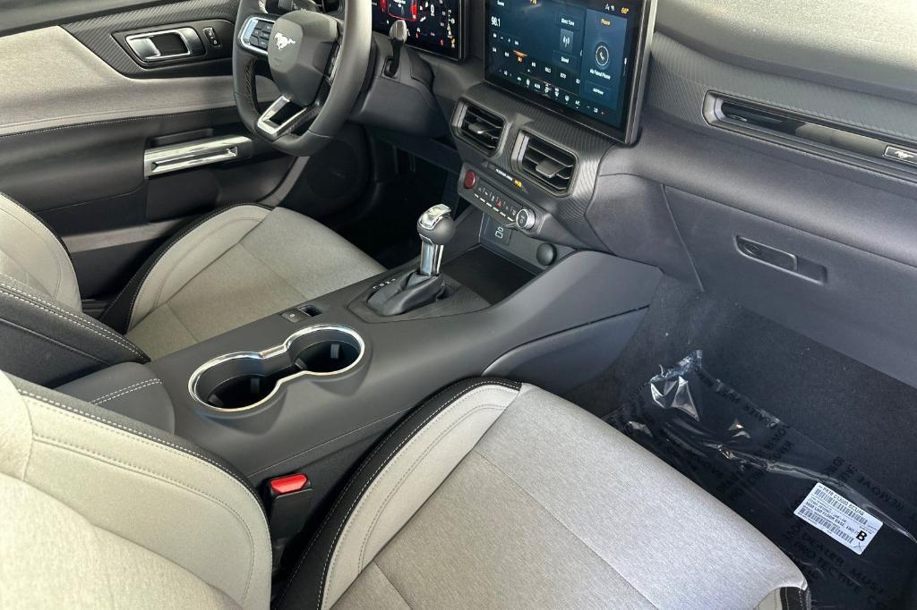 new 2026 Ford Mustang car, priced at $35,814