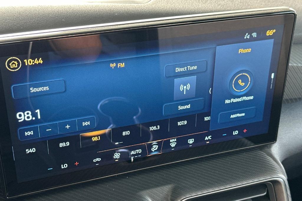 new 2026 Ford Mustang car, priced at $35,814