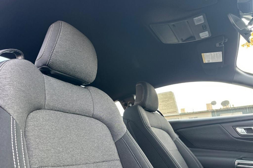 new 2026 Ford Mustang car, priced at $36,900