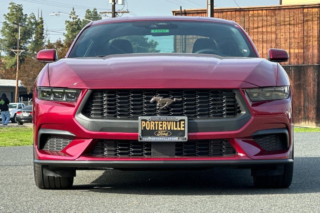 new 2026 Ford Mustang car, priced at $36,900