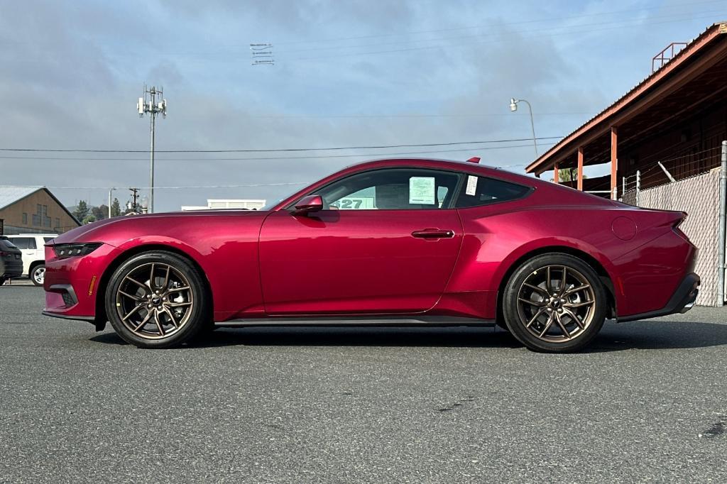 new 2026 Ford Mustang car, priced at $36,900