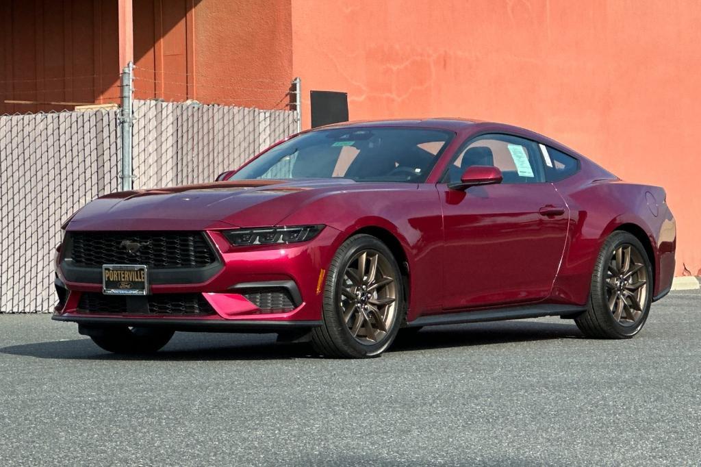 new 2026 Ford Mustang car, priced at $36,900