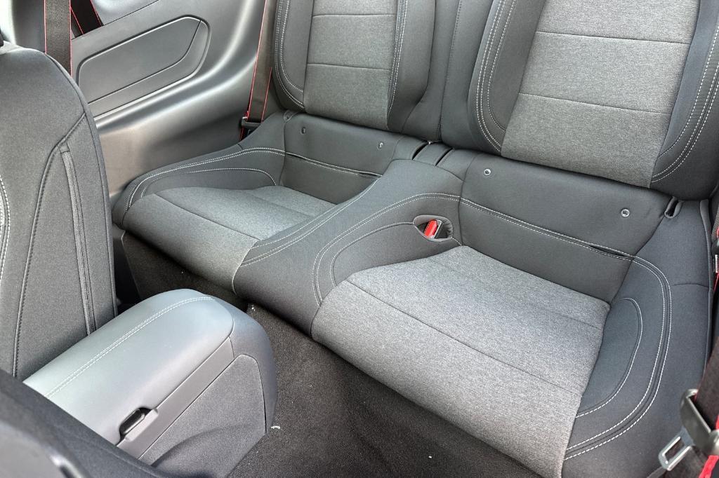 new 2026 Ford Mustang car, priced at $36,900