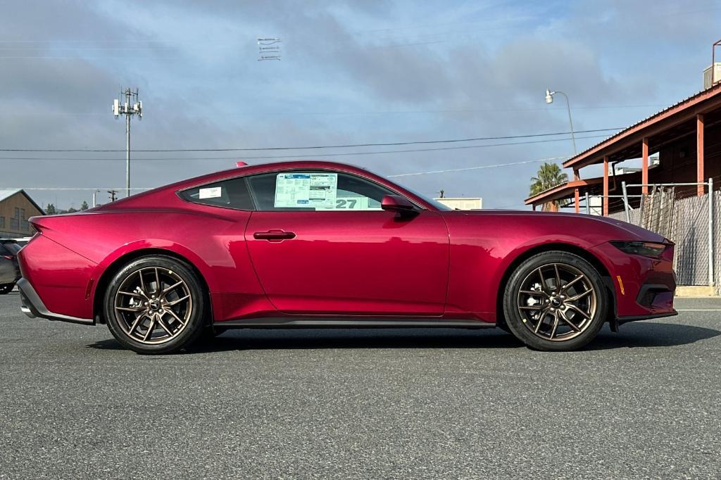 new 2026 Ford Mustang car, priced at $36,900
