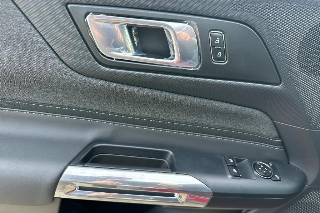 new 2026 Ford Mustang car, priced at $36,900
