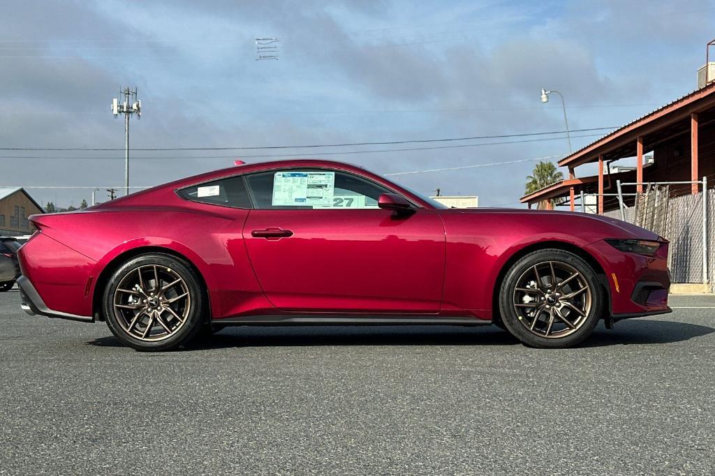 new 2026 Ford Mustang car, priced at $36,900