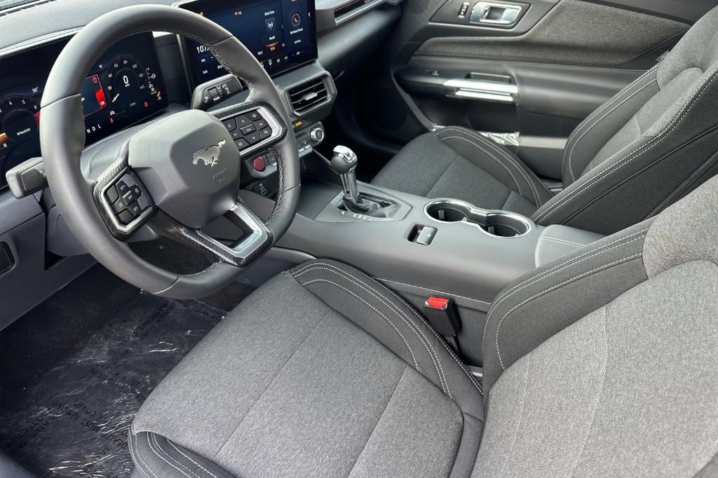new 2026 Ford Mustang car, priced at $36,900