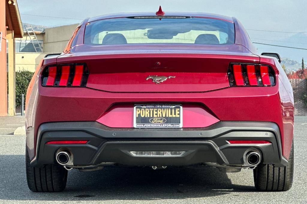 new 2026 Ford Mustang car, priced at $36,900