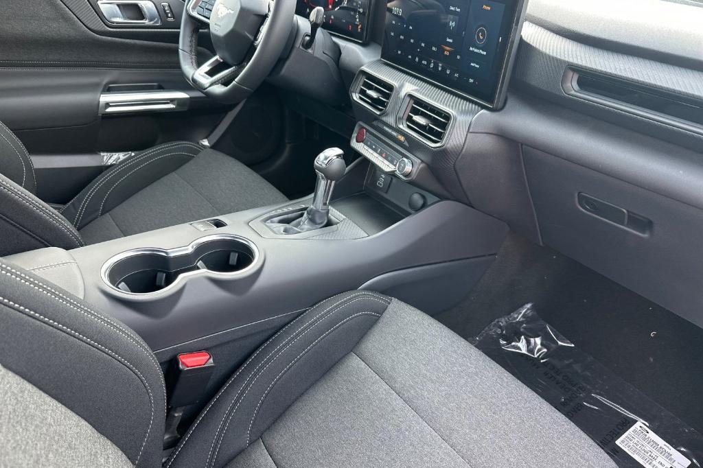 new 2026 Ford Mustang car, priced at $36,900