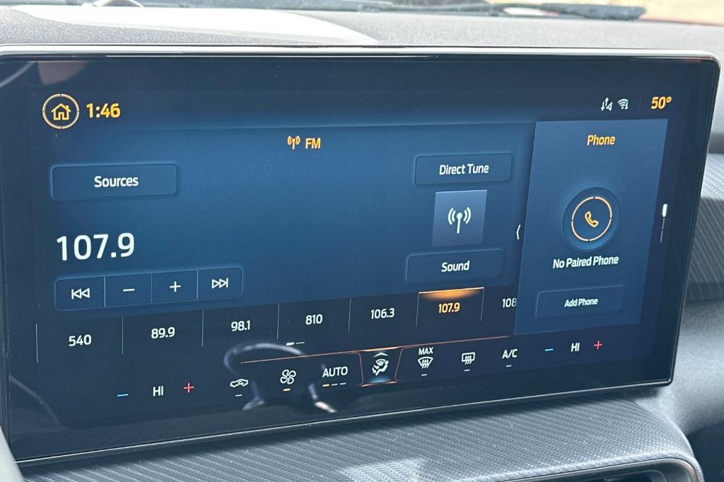 new 2026 Ford Mustang car, priced at $36,900