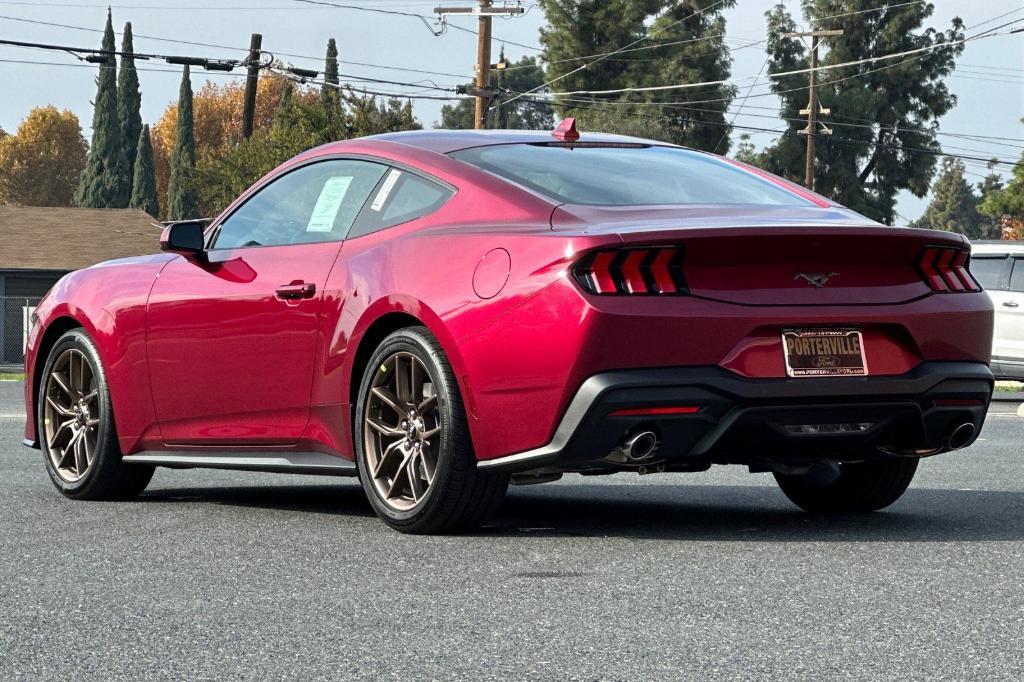 new 2026 Ford Mustang car, priced at $36,900