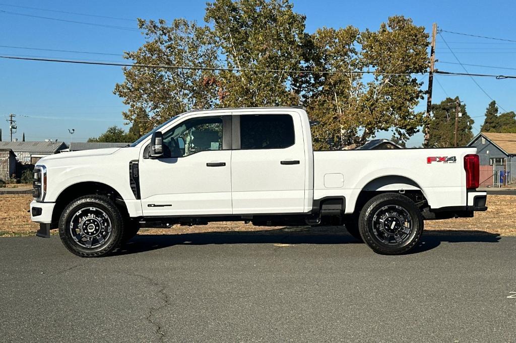 new 2026 Ford F-250 car, priced at $70,208