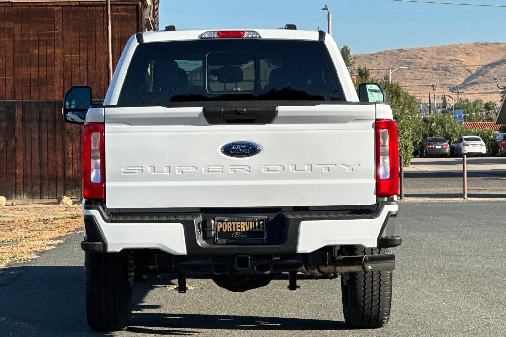 new 2026 Ford F-250 car, priced at $70,208