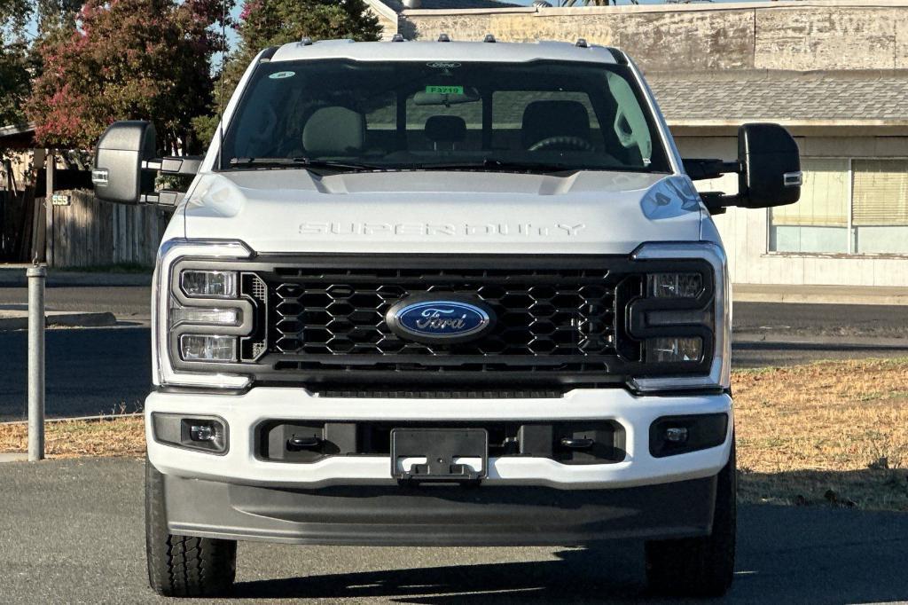 new 2026 Ford F-250 car, priced at $70,208