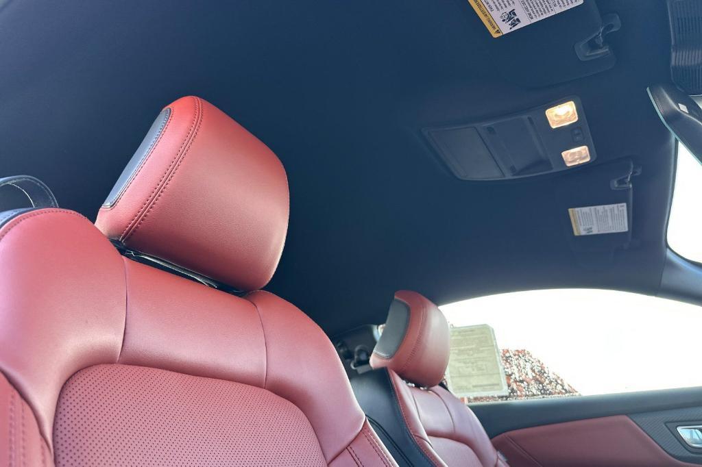 new 2026 Ford Mustang car, priced at $57,060