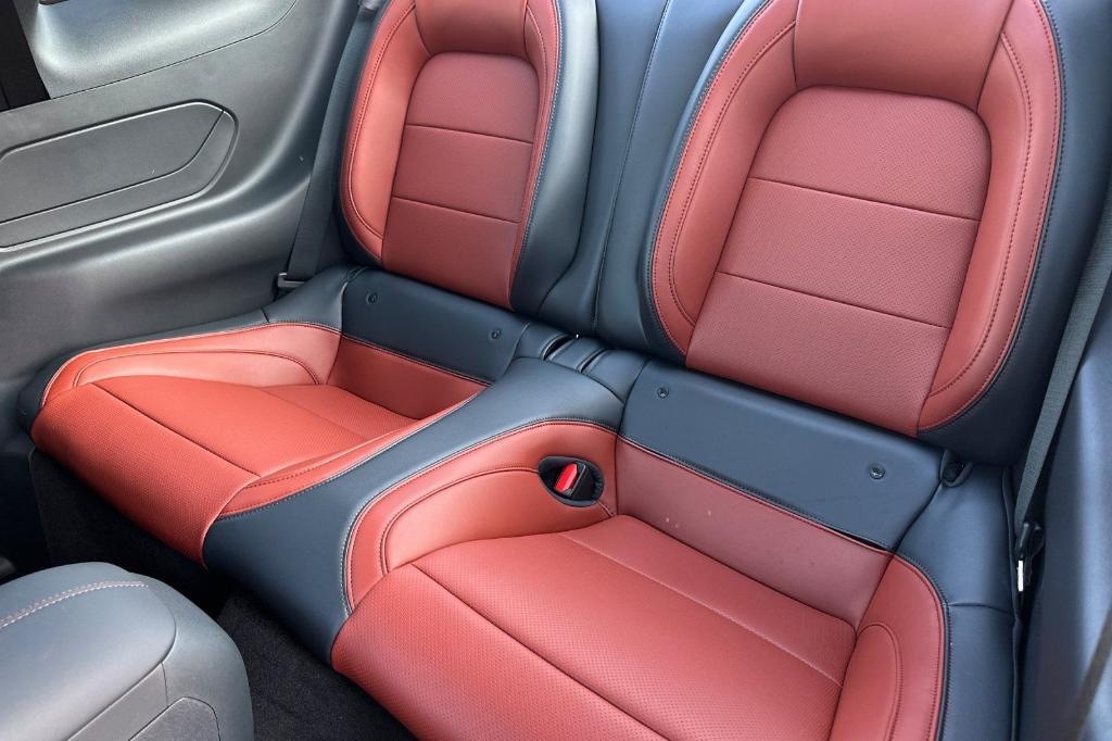 new 2026 Ford Mustang car, priced at $57,060