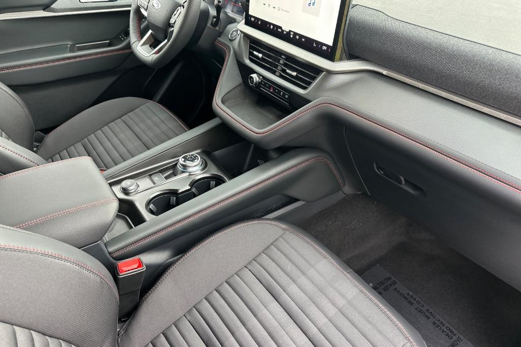 new 2026 Ford Explorer car, priced at $50,950