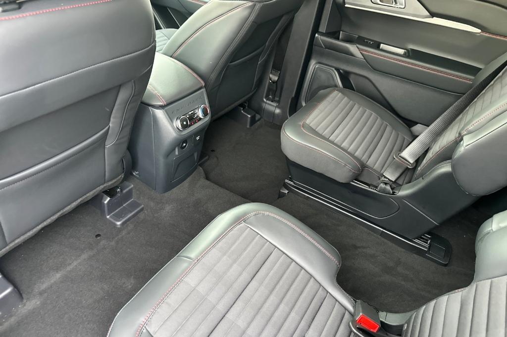 new 2026 Ford Explorer car, priced at $50,950