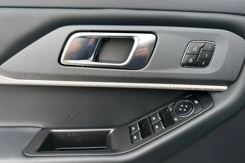 new 2026 Ford Explorer car, priced at $50,950