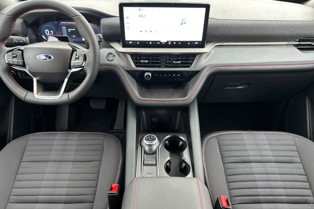 new 2026 Ford Explorer car, priced at $50,950