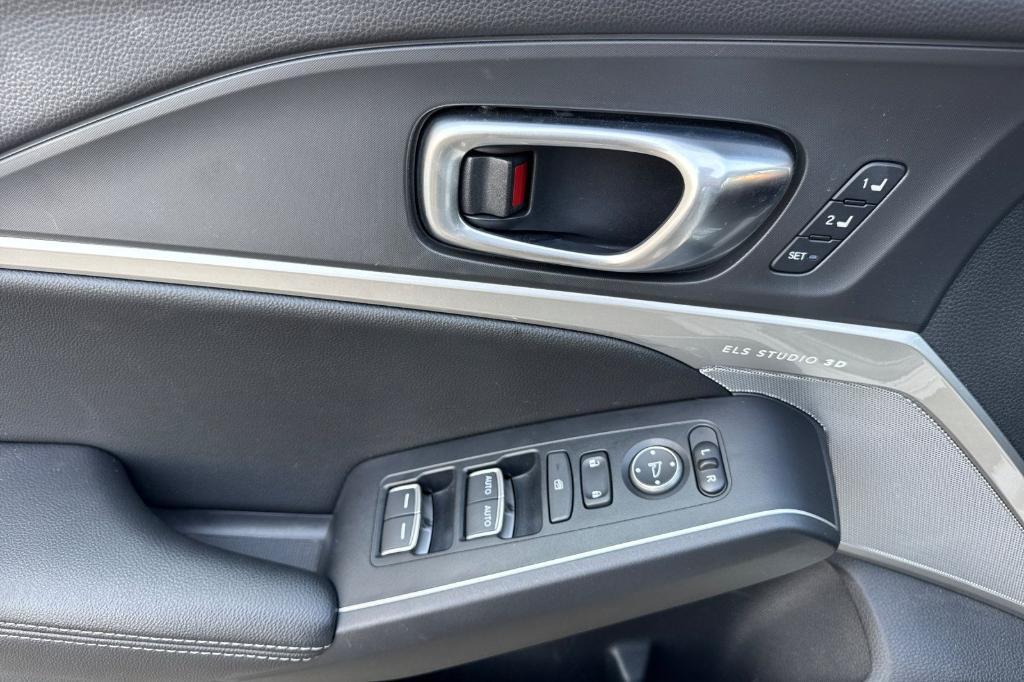 used 2023 Acura Integra car, priced at $32,999