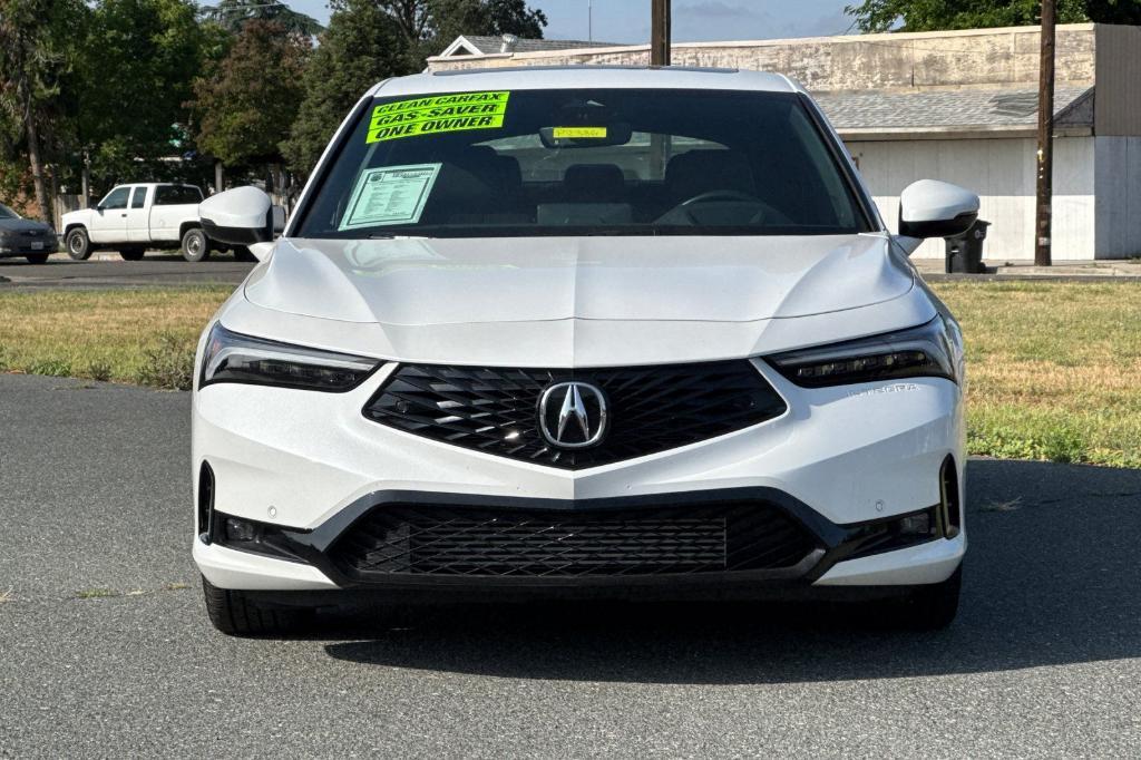 used 2023 Acura Integra car, priced at $32,999