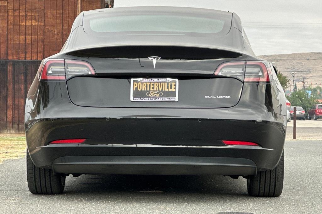 used 2018 Tesla Model 3 car, priced at $24,200
