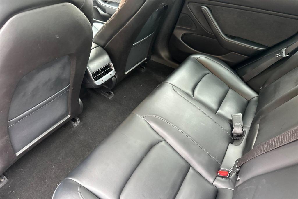 used 2018 Tesla Model 3 car, priced at $24,200