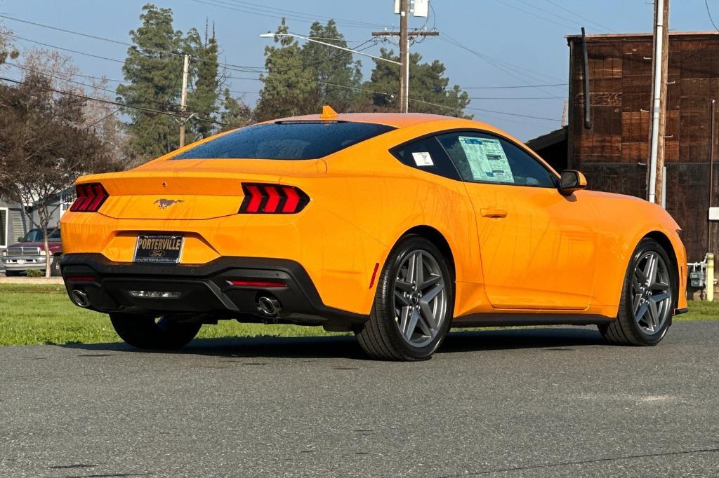 new 2026 Ford Mustang car, priced at $37,545