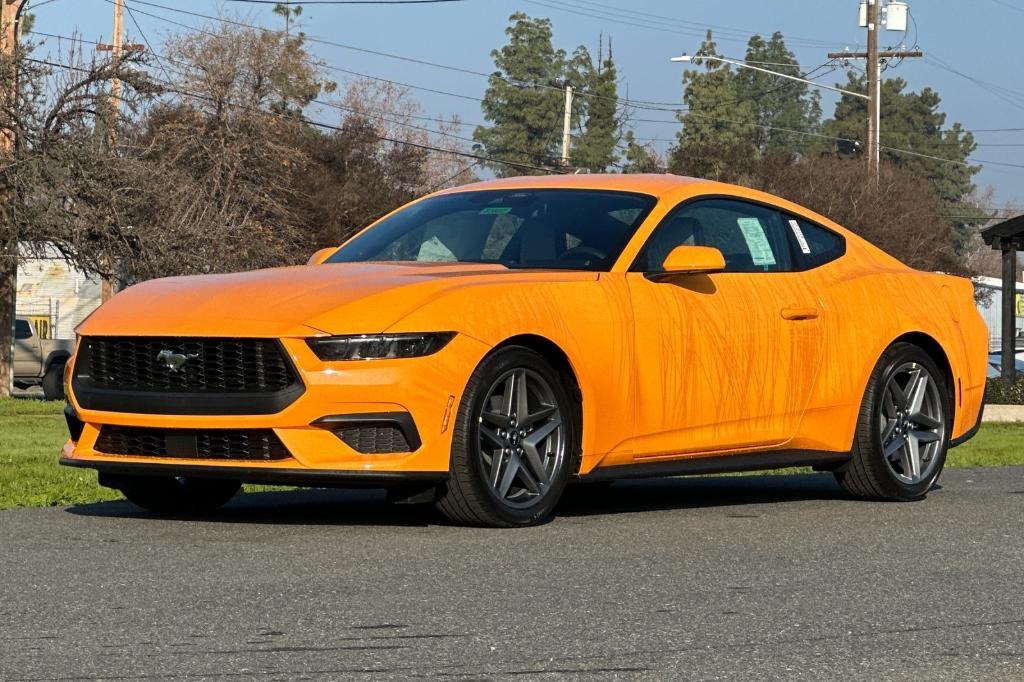 new 2026 Ford Mustang car, priced at $37,545