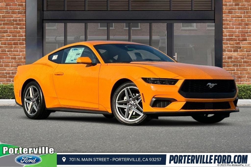 new 2026 Ford Mustang car, priced at $37,545